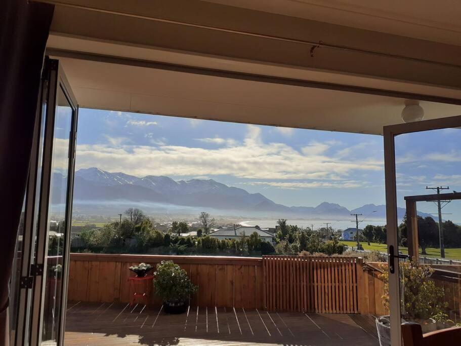 3 Bedroom Holiday Home In Prime Kaikoura Location! Экстерьер фото