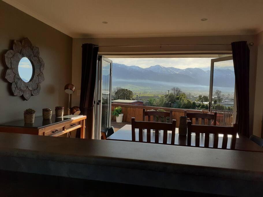 3 Bedroom Holiday Home In Prime Kaikoura Location! Экстерьер фото