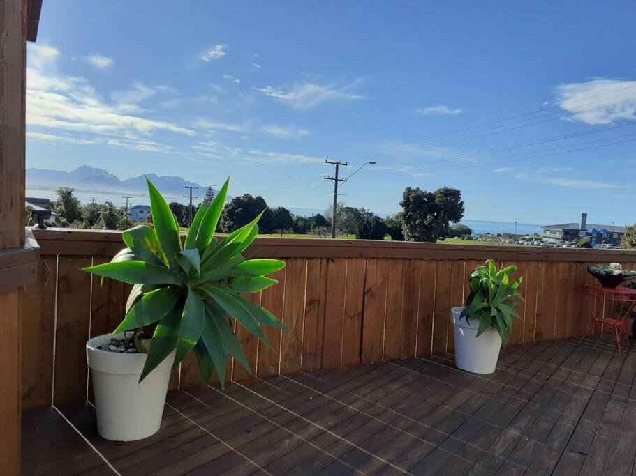 3 Bedroom Holiday Home In Prime Kaikoura Location! Экстерьер фото
